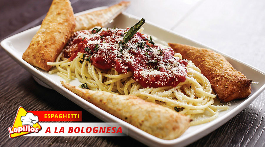 Espaghetti a la Bolognesa