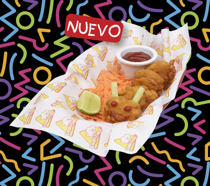 Gusaboneless de Pollo