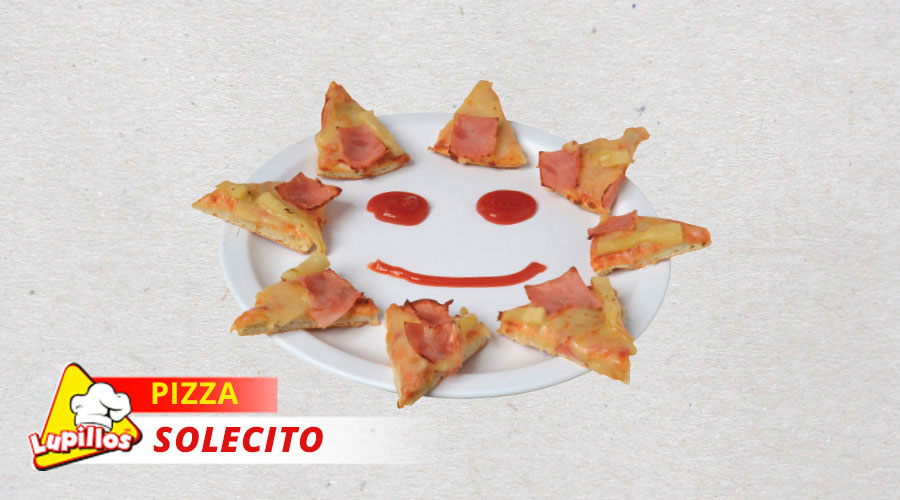 Pizza Solecito