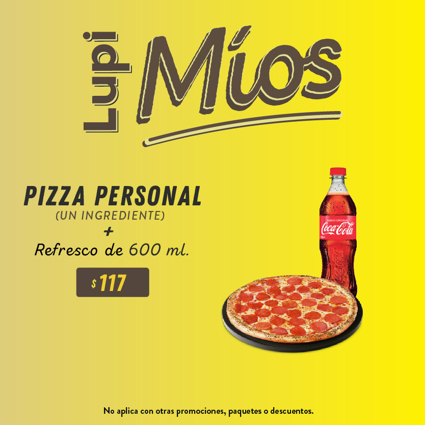 Lupimíos 1 ingrediente