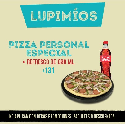 LupiMíos Especial.