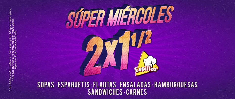 SUPER MIERCOLES