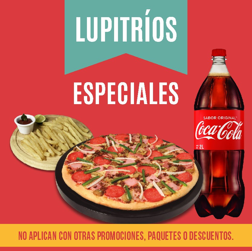 LupiTríos Especial