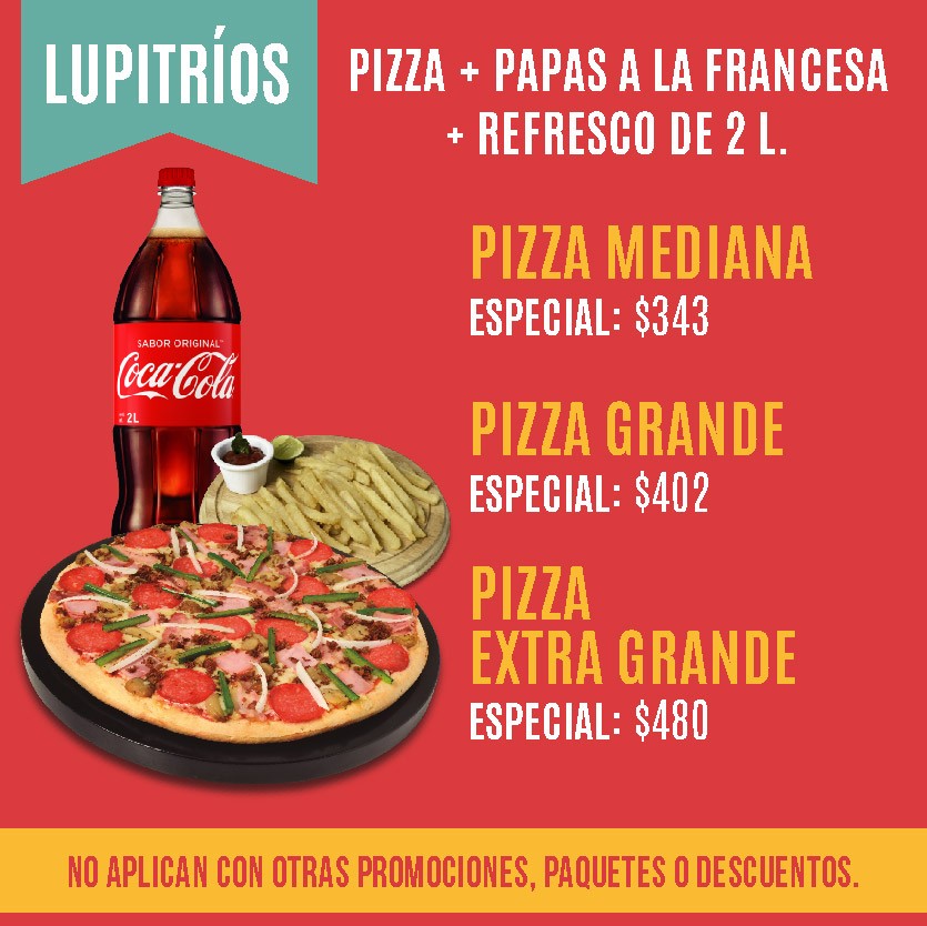 LupiTríos Especial