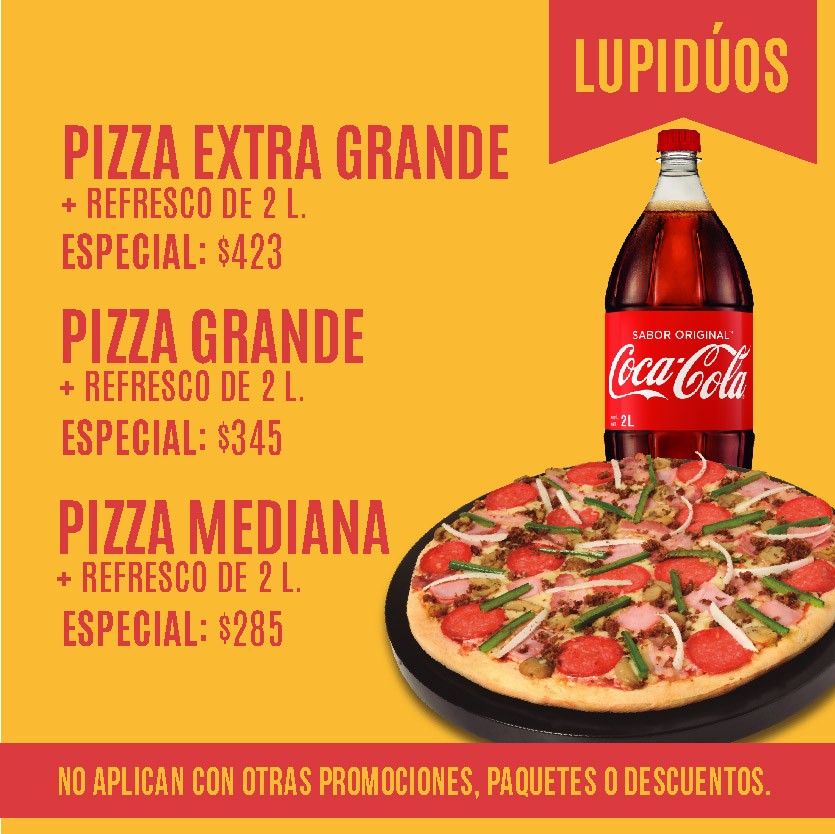 LupiDúos Especial