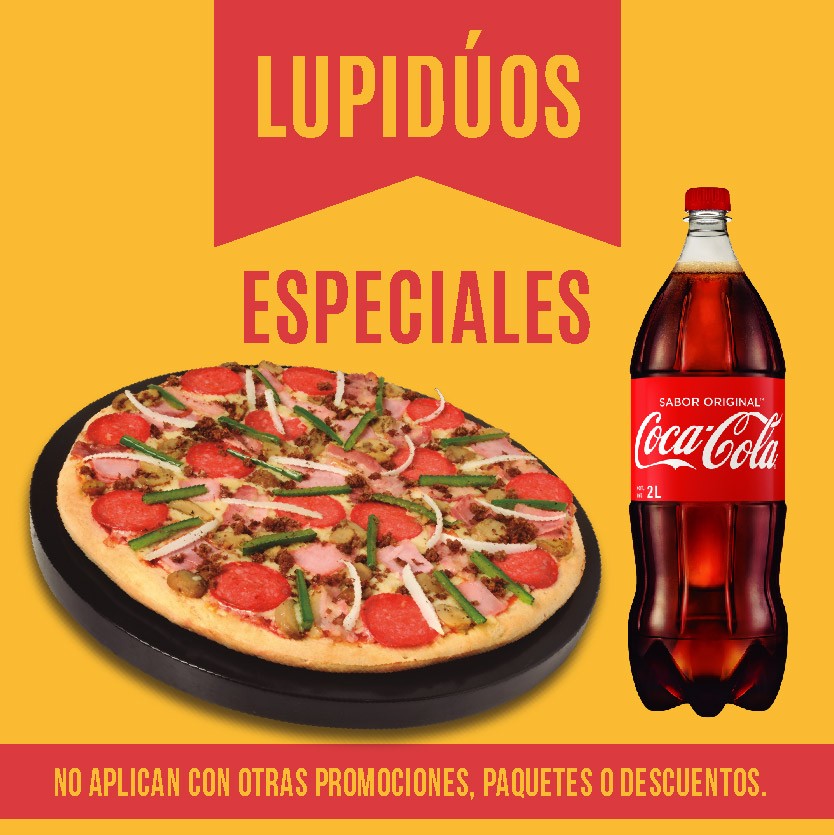 LupiDúos Especial