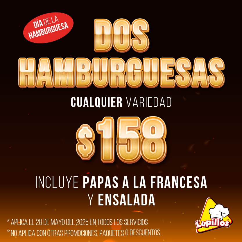 Día de la Hamburguesa