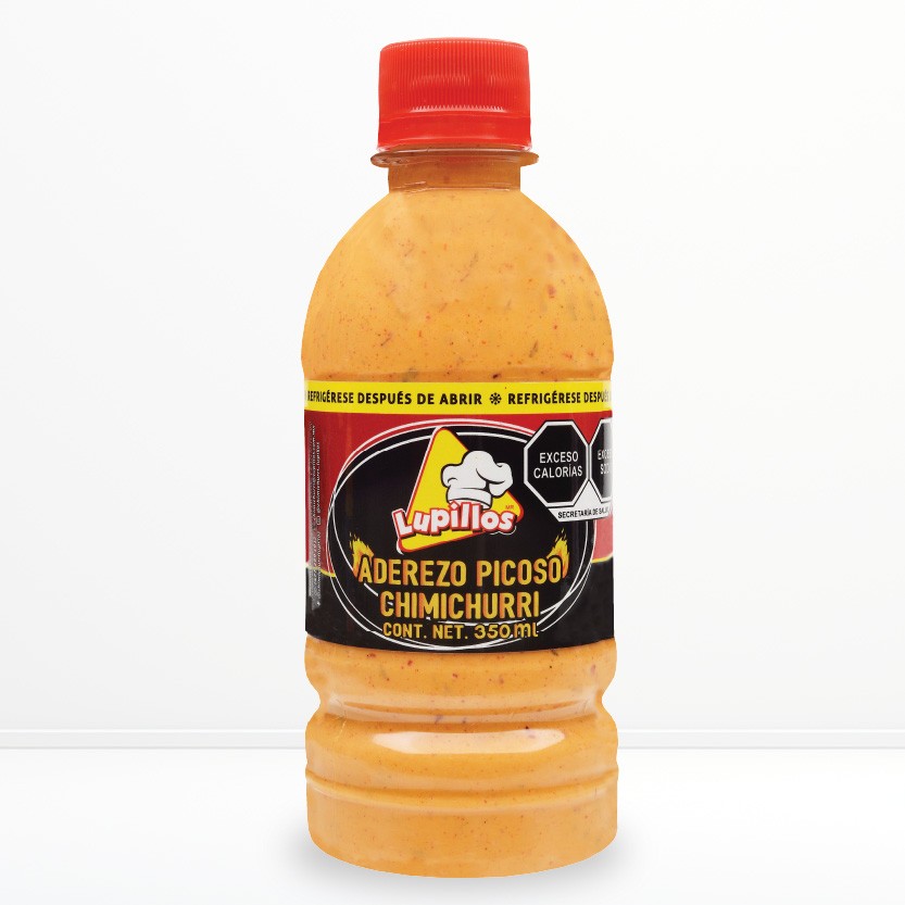 Salsa Chimichuri Picosa