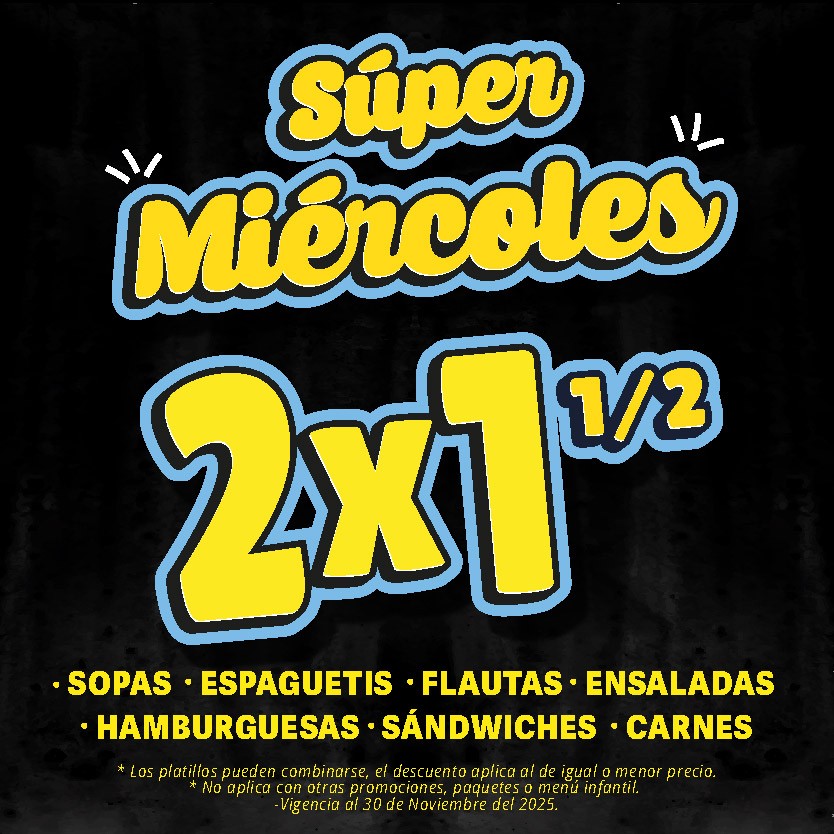SuperMiercoles