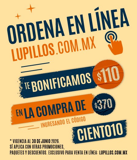 CUPON CIENTO10