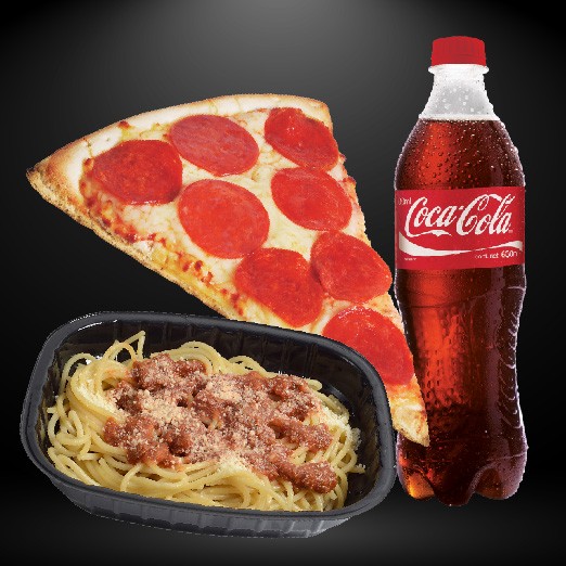 Menú Godínez Combo Godín con Pasta